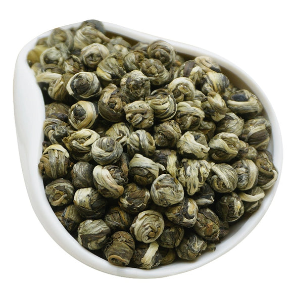 Jasmine Dragon Pearl Green Tea