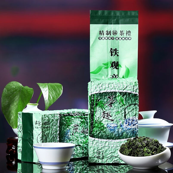Anxi Tieguanyin Oolong Tea